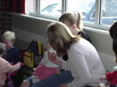 Caroline Moore, Joanne McKeever