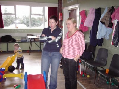 Rachel?, Anne Heavey